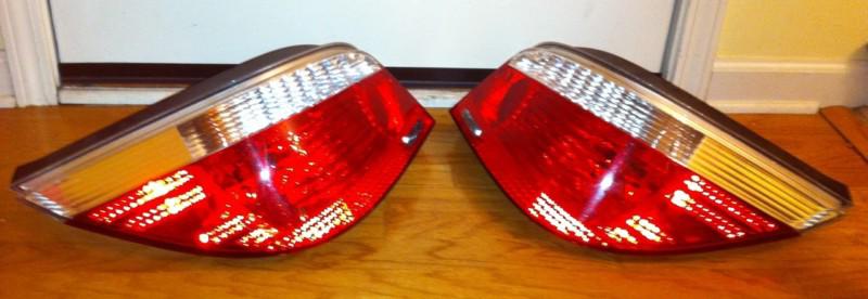 2006 BMW 530xi Tail Light Assembly - Hella/OEM, US $199.00, image 4