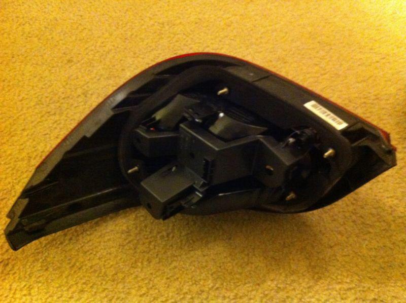 2006 BMW 530xi Tail Light Assembly - Hella/OEM, US $199.00, image 5