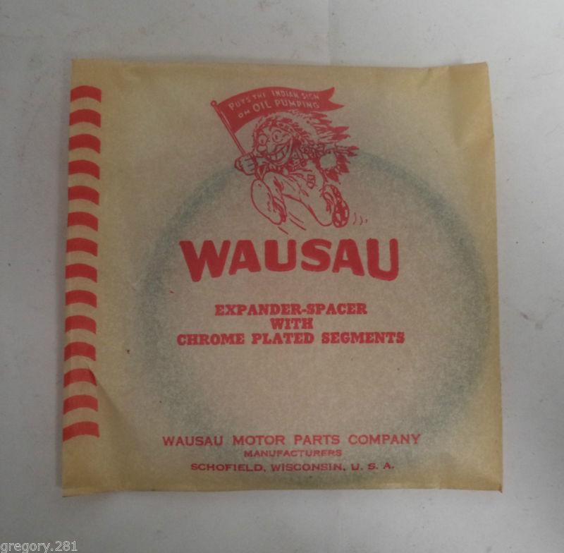 Wausau Expander-Spacer with Chrome Plated Segments CM 158 STD, US $15.98, image 2