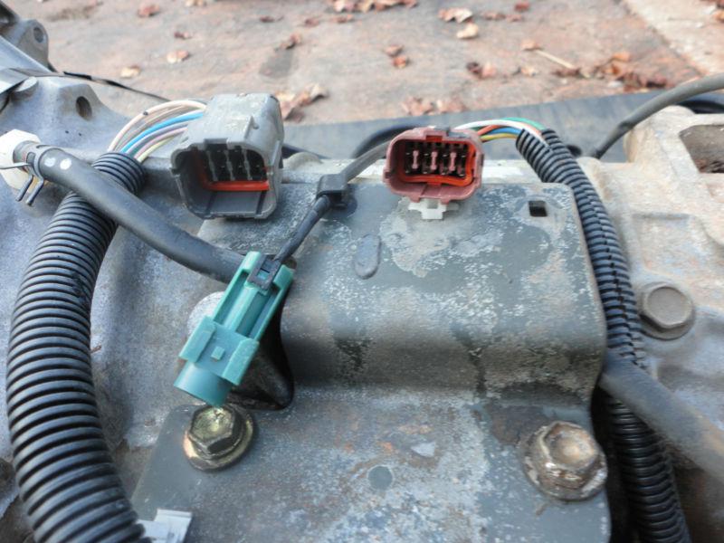 1999 - 2000 Isuzu NPR 4HE1 Auto transmission , US $1,200.00, image 3