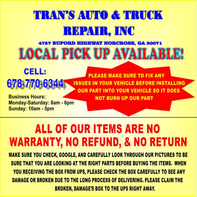 1999 - 2000 Isuzu NPR 4HE1 Auto transmission , US $1,200.00, image 5