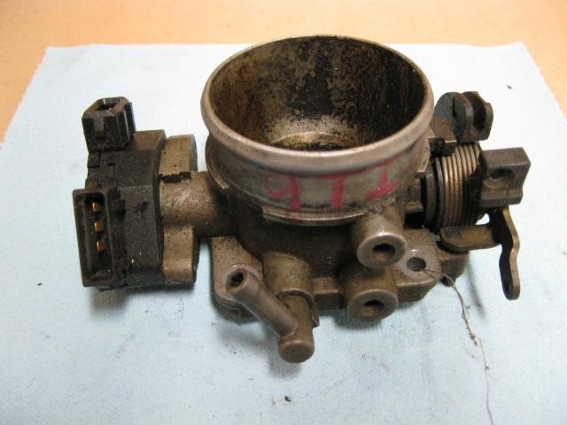 Throttle body golf jetta passat 1993 94 95 4 cyl auto 333352