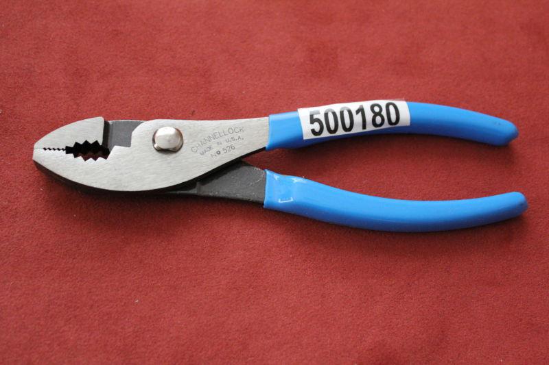 Channellock 526 6.5-inch slip joint plier new