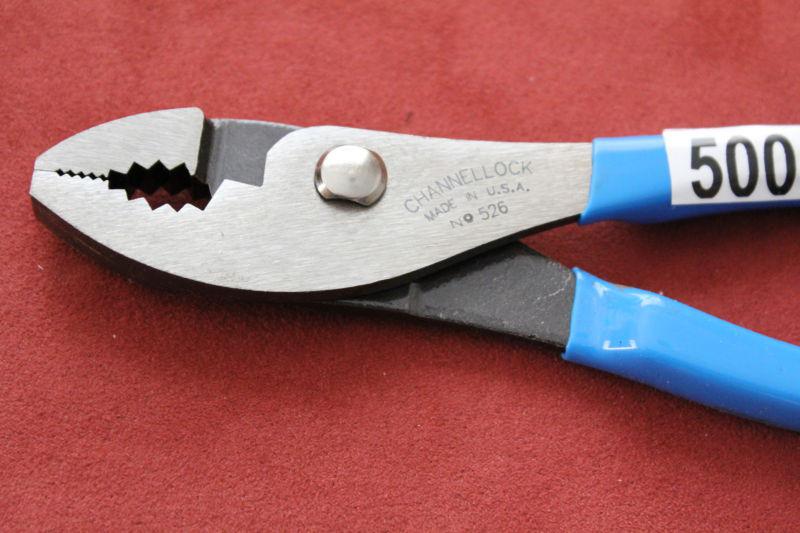 Channellock 526 6.5-Inch Slip Joint Plier NEW, US $4.99, image 2