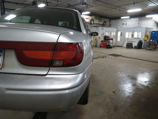 2002 saturn s series sedan outer tail light lamp right