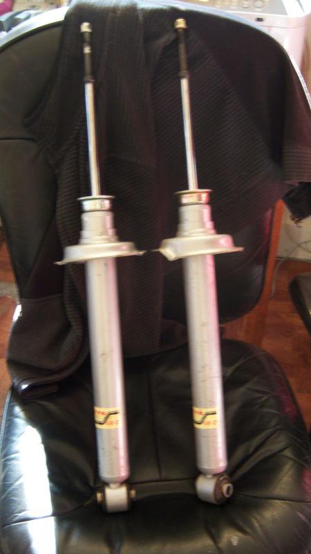 Kyb 341244 rear gr-2 shocks (pair)