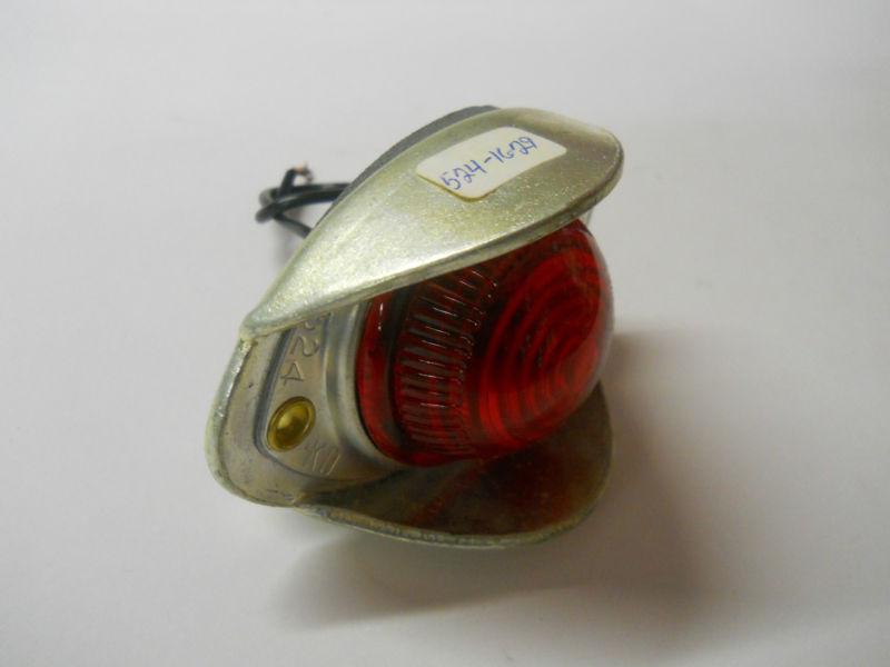 Kd lighting armored clearance marker light / id lights tow trucks tractors equip