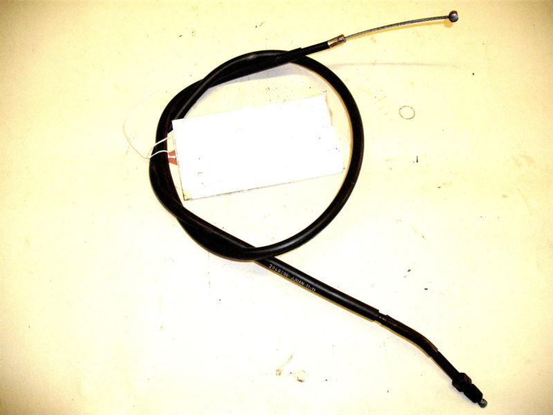 Find 2012 Triumph Street Triple 675 R Clutch Cable in Ormond Beach