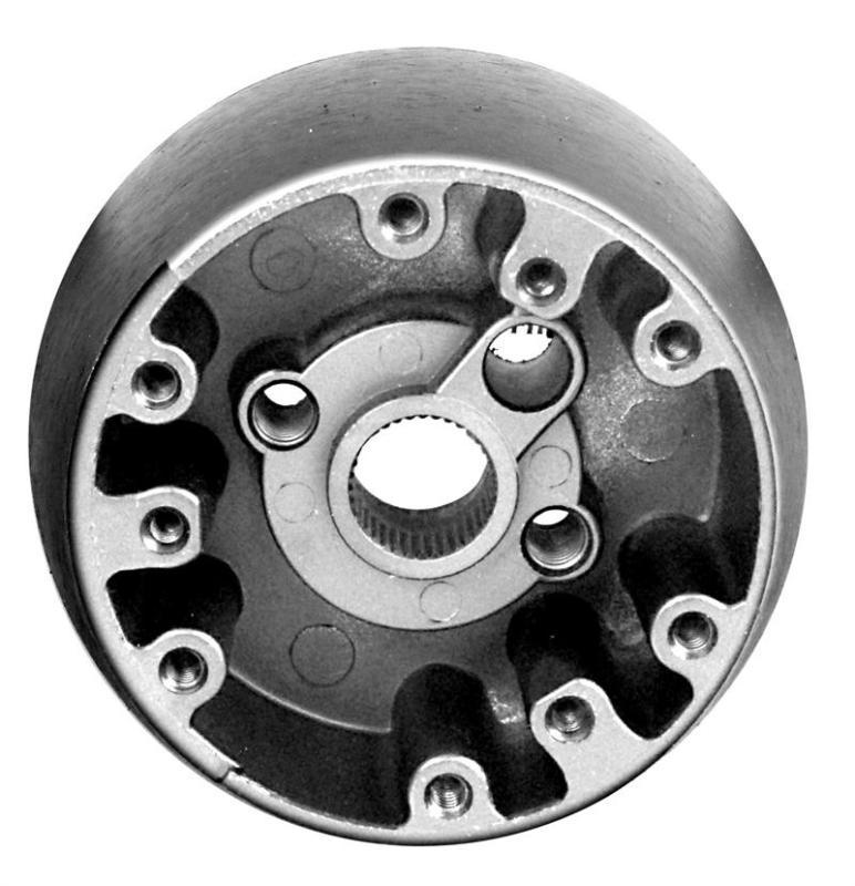 1967-1968 steering wheel hub new camaro chevelle nova el camino hot rod 
