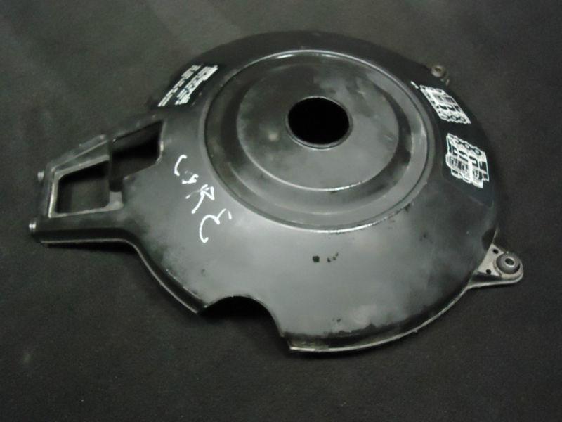 #6e5-81337-00-00 flywheel cover 1984-89/91-95 115-200hp yamaha outboard ~537~