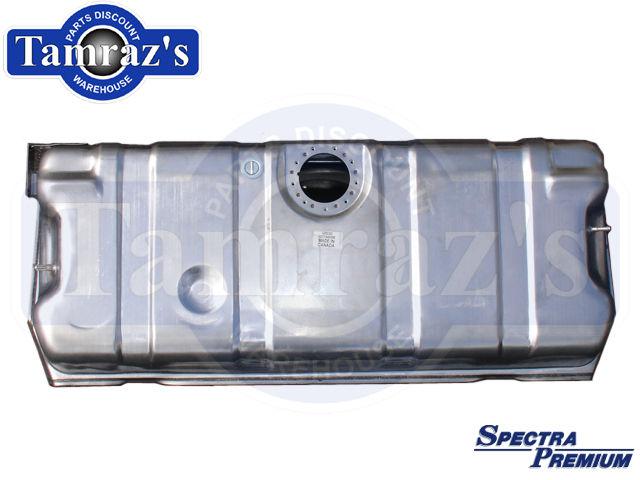 70-74 corvette fuel gas tank 2 vent pipes gm33d spectra premium new