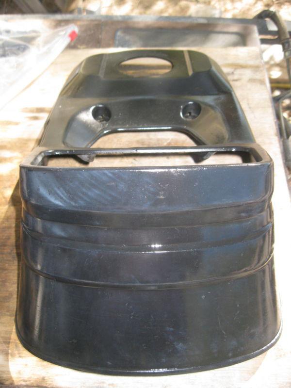 Find Yamaha 225 Moto 4 YFM225 Four Wheeler ATV Console Dash Gauge Cover