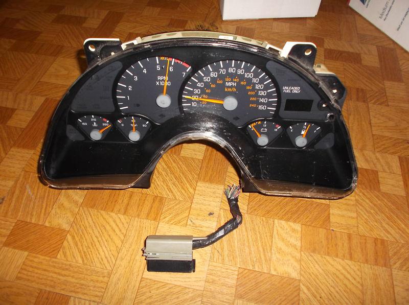 Find Firebird 150 Gauge Cluster Speedo Speedometer in Fort Pierce