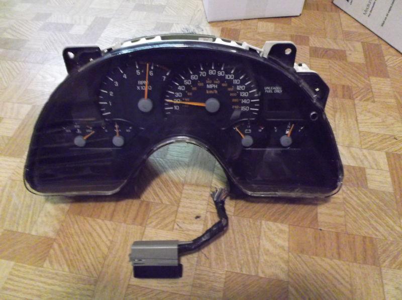 Firebird 150 Gauge Cluster Speedo Speedometer , US $35.00, image 2