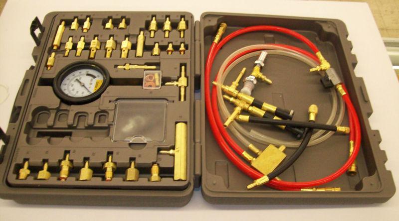 Otc 6550 master fuel injection kit