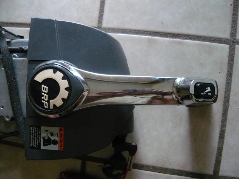 Find BRP ETEC Evinrude Binnacle PT&T Ignition Switch in Bradenton