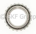 Skf br39590 rear outer bearing