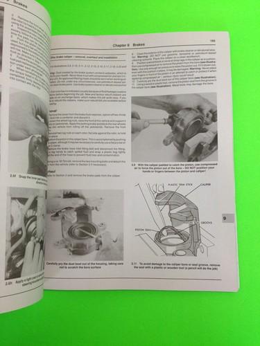 Haynes #19020 Service Manual Buick, Oldsmobile, Pontiac Full-Size 1985-1995 FWD, US $5.99, image 3