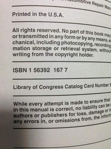 Haynes #19020 Service Manual Buick, Oldsmobile, Pontiac Full-Size 1985-1995 FWD, US $5.99, image 5