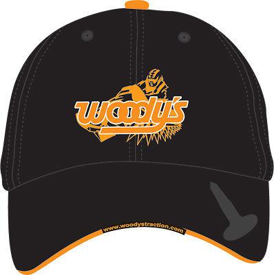 Woodys woody s patch hat 502-patch