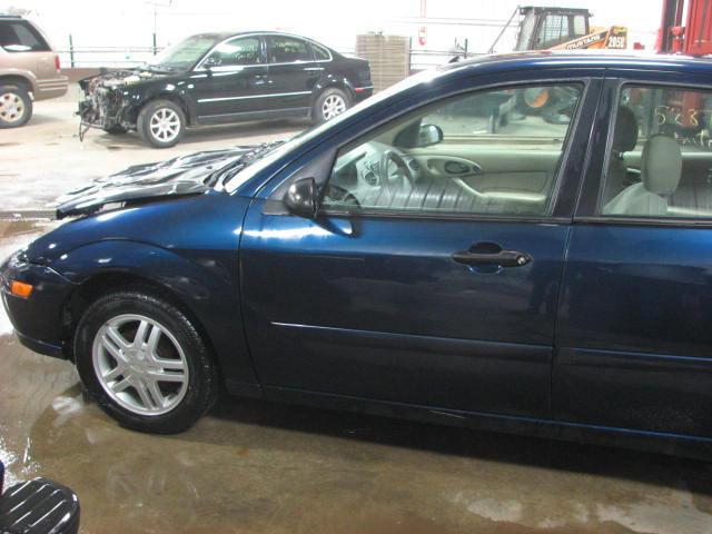 2003 ford focus tail lamp light left