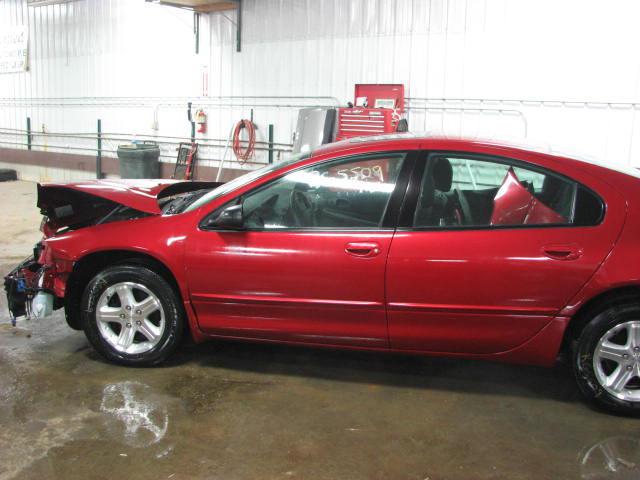 2002 dodge intrepid outer tail light lamp left