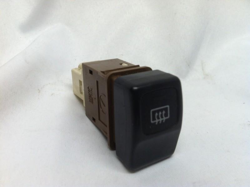 95 96 97 98 99 subaru legacy rear windoow defrost switch