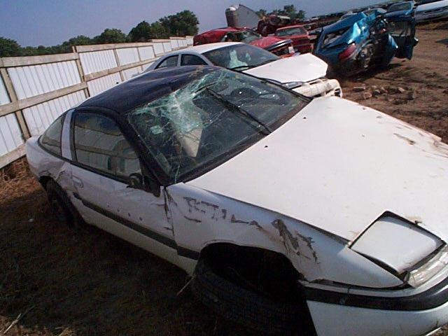 1990 plymouth laser tail lamp light right