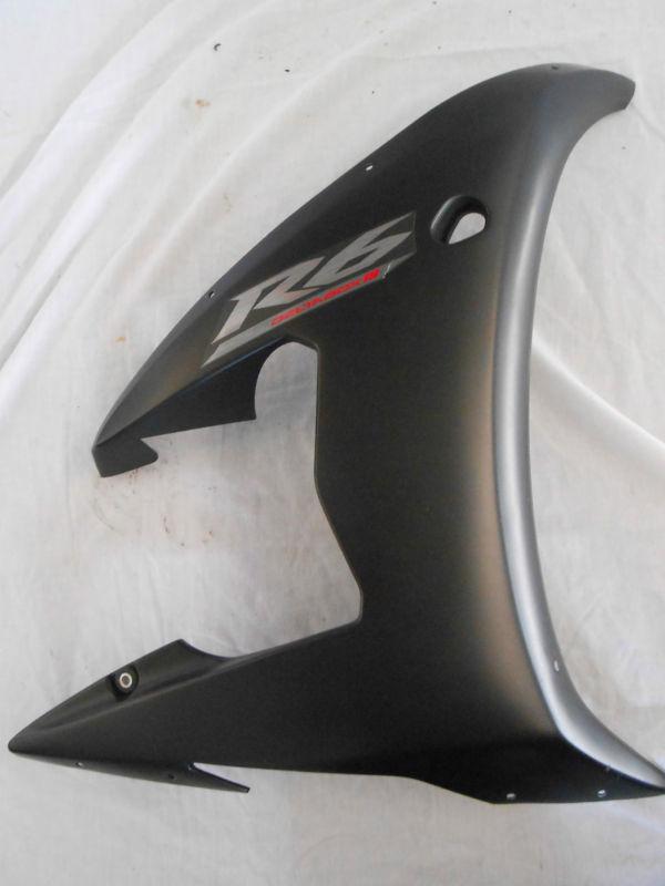 2003 yamaha r6 oem fairings