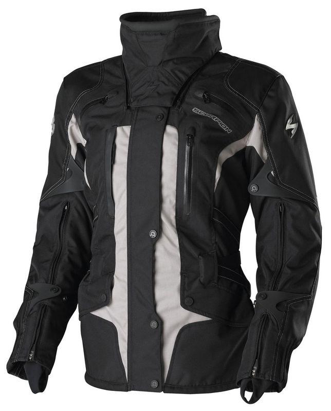 Find Scorpion XDR Fury Motorcycle Jacket - Black - LG in 92314, US, for ...