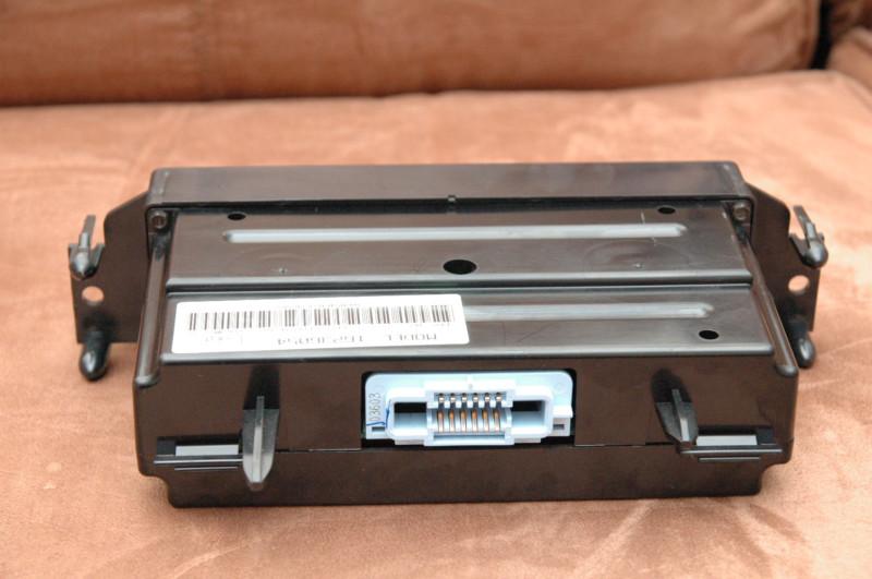BUICK LESABRE DIGITAL TEMPERATURE CONTROL AUTOMATIC HEATER CLIMATE ATC 16236054, US $59.95, image 6