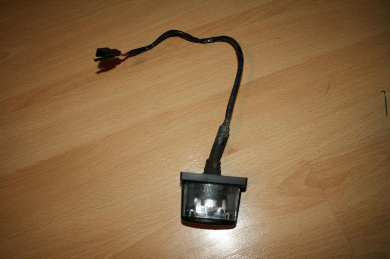 2008 2009 2010 2011 2012 kawasaki ex250 ex 250 250r ninja license plate light