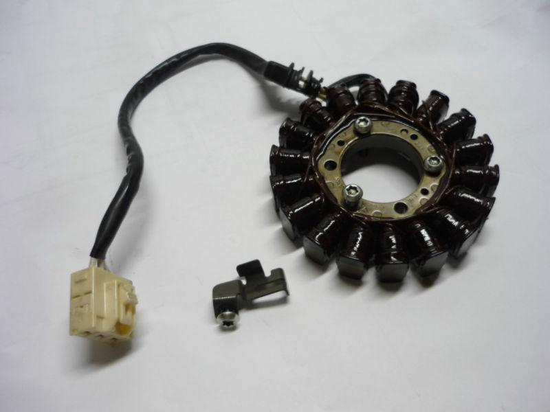 Find Yamaha YZF R6 engine stator generator bolts hardware 06 07 08 09
