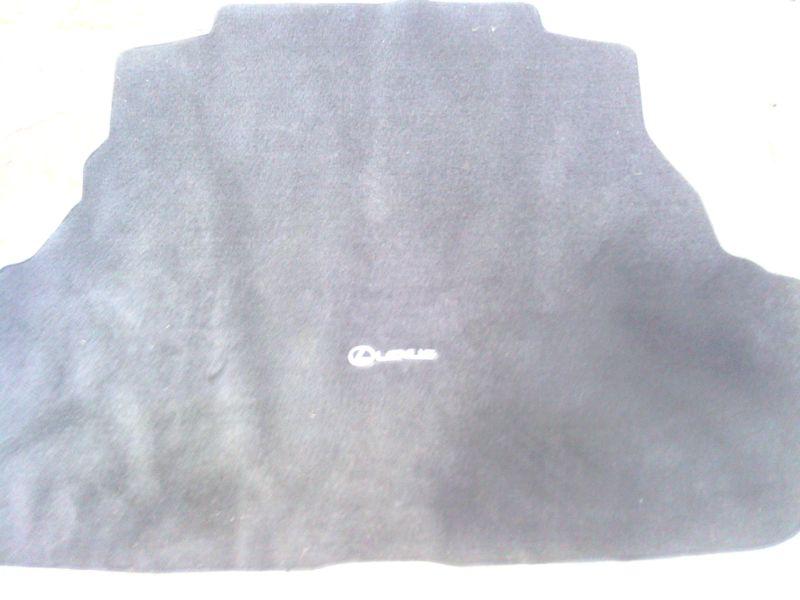 Find 1997 1998 1999 2000 2001 Lexus ES300 ES 300 Trunk Rug Mat Floor Factory Oem in Norcross
