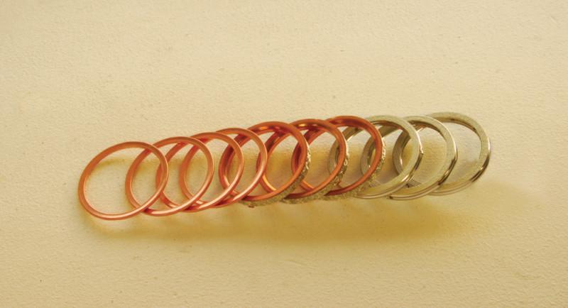 K&l supply exhaust pipe gasket  16-5536