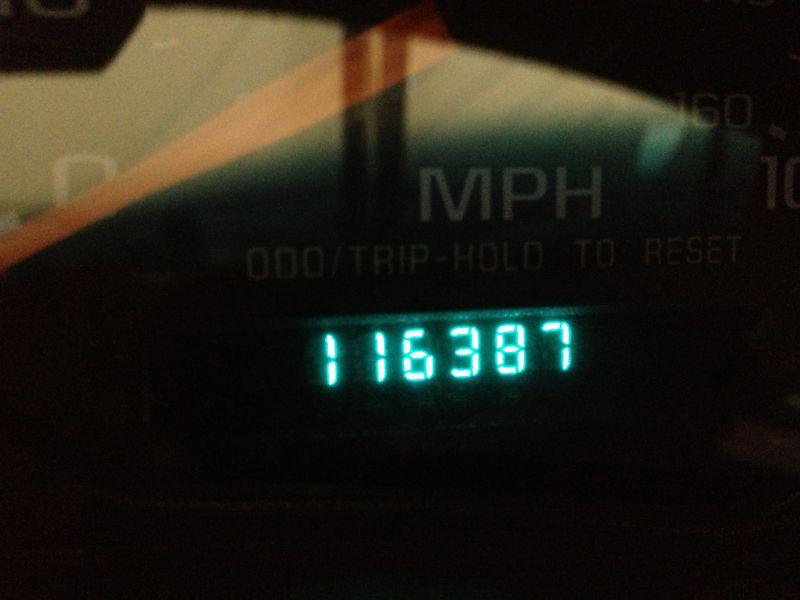 Find 01 116K MI ZQ8 XTREME FAST RATIO STEERING BOX CHEVY S10 TRUCK