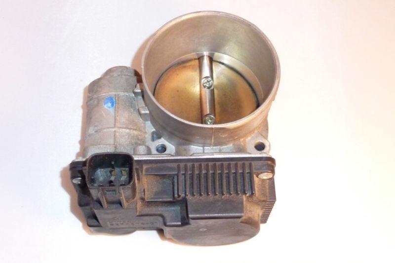 Find NISSAN PATHFINDER 2003 03 THROTTLE BODY 3.5L HITACHI SERA57601