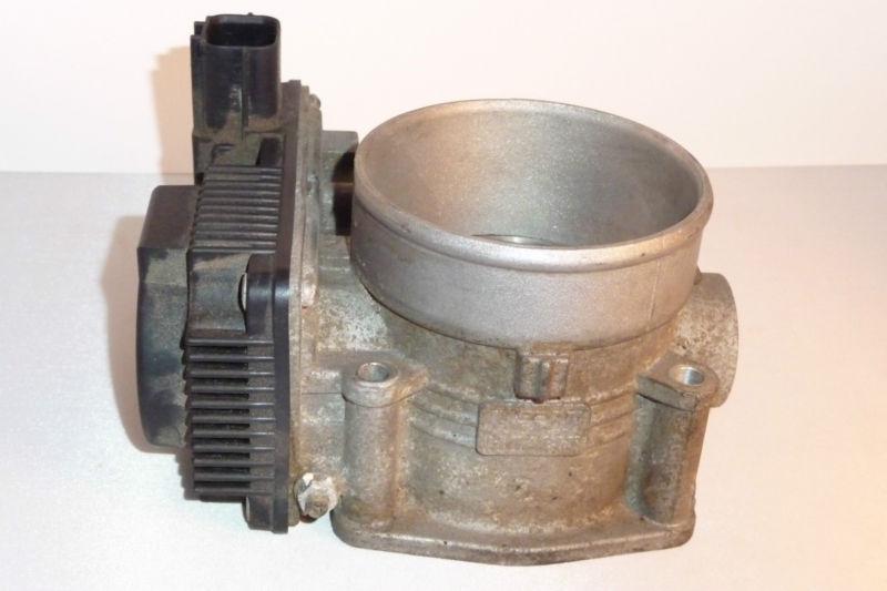 Find NISSAN PATHFINDER 2003 03 THROTTLE BODY 3.5L HITACHI SERA57601