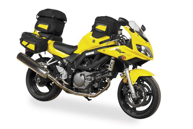 Dowco elite series sport and adventure luggage - tank bag/magnetic