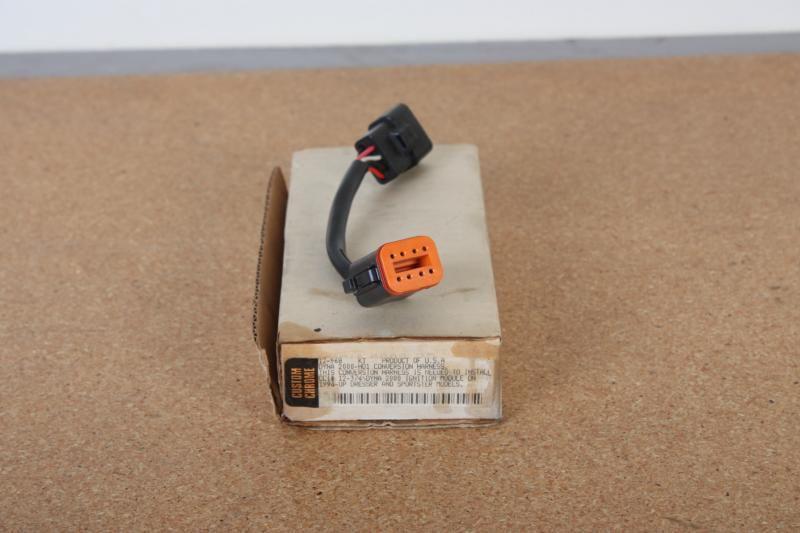 Harley Ignition Harness at Theresa Jackson blog