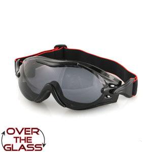 Phoenix otg interchangeable motorcycle goggles 3 lenses