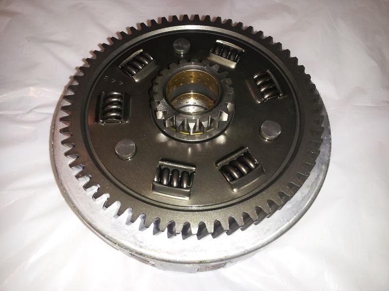 Find 2001 2013 Suzuki DR650 DR 650 Clutch Basket GEAR, PRIMARY in