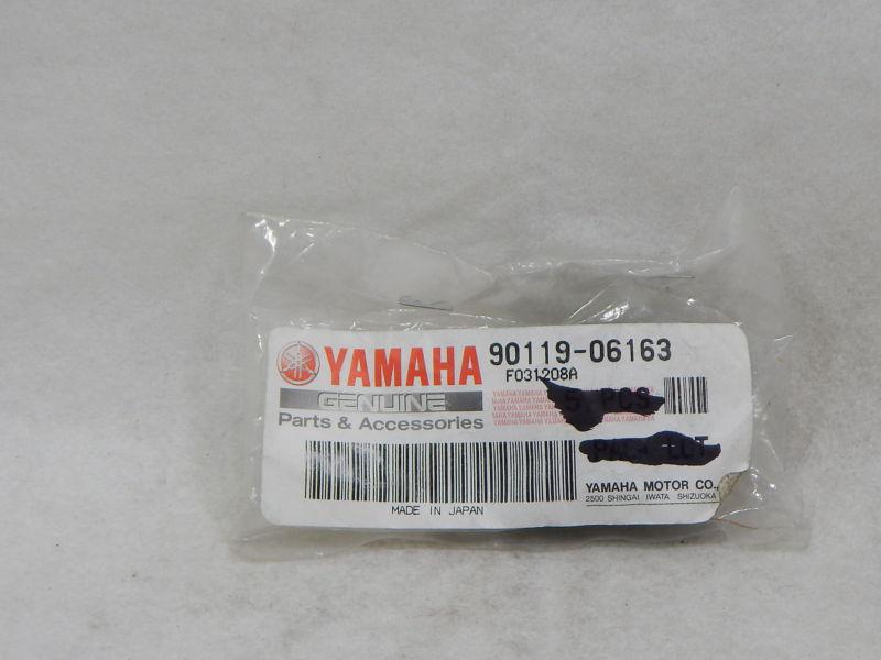 Yamaha 90119-06163 bolt *new