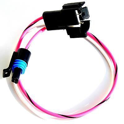 Painless wiring 60124 harness distributor to coil