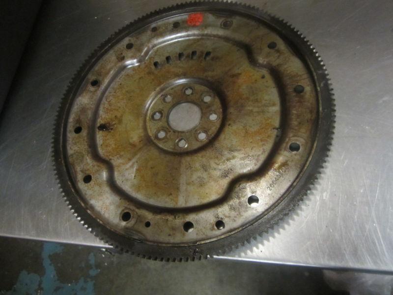 Find WK033 FLEXPLATE 2004 FORD F150 5.4 3 VALVE in Arvada, Colorado, US