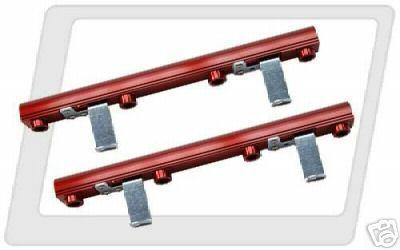 Aeromotive '96-'98 1/2 ford 4.6 cobra fuel rail 14104