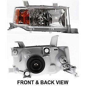 Scion xb 04-06 head lamp rh, assembly