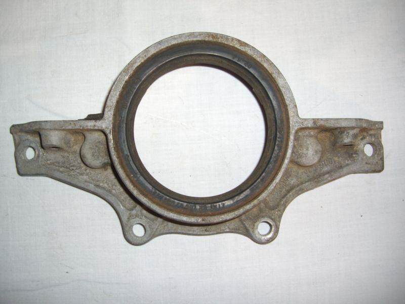 Find Fiat 600 or Abarth Rear of Engine Crankshaft Seal Plate