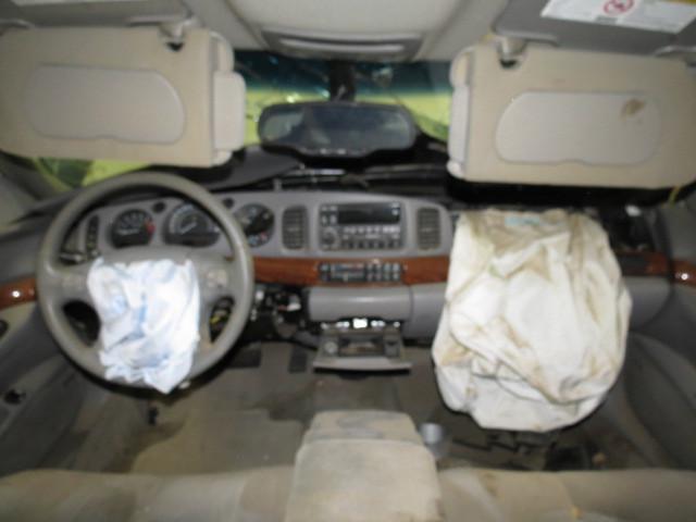 2001 buick lesabre interior rear view mirror 2516958