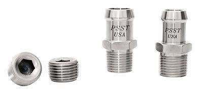 Performance stainless steel kool kitz 1026